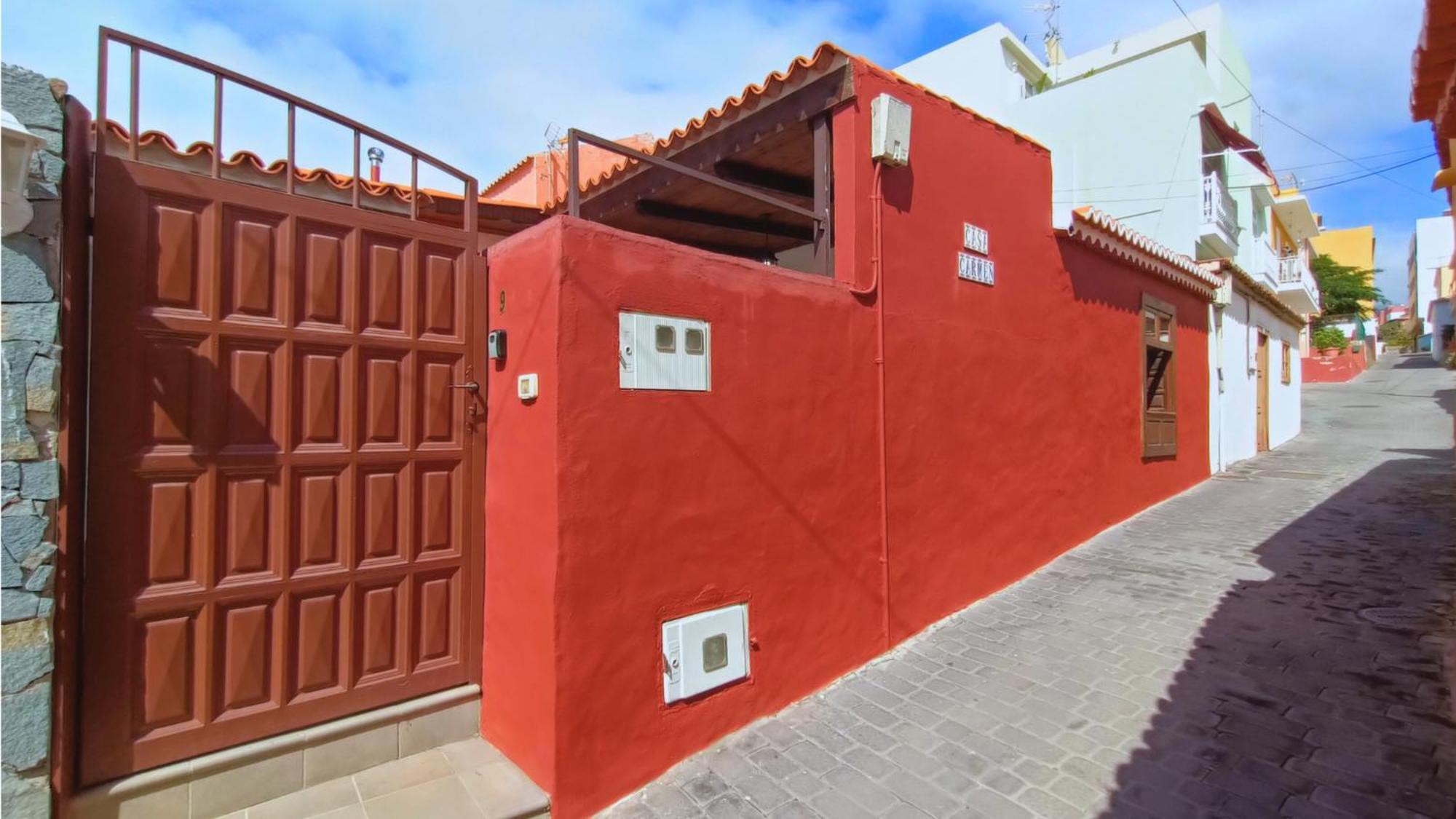 Casa Carmen Villa Los Llanos De Aridane Exterior photo