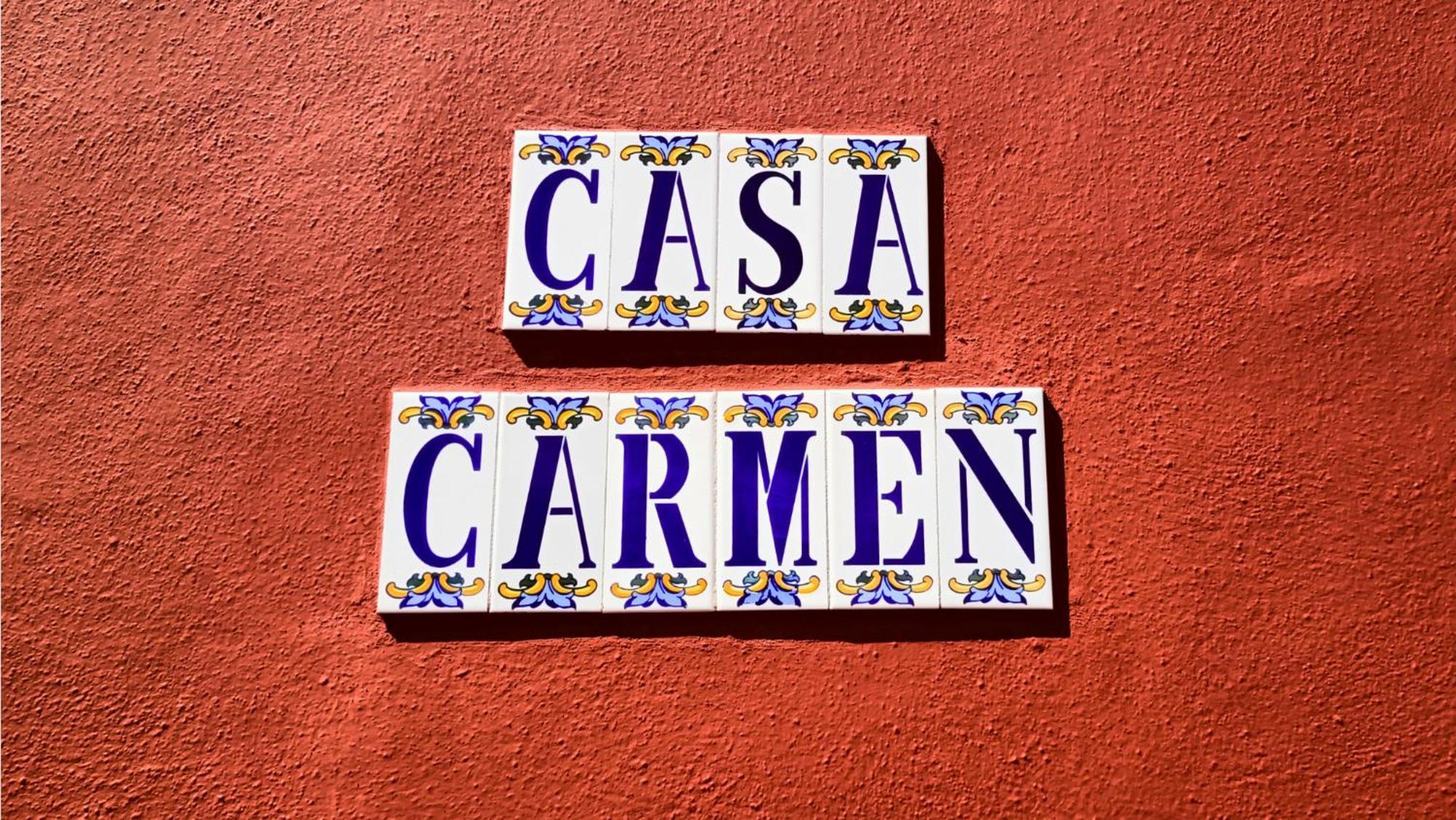 Casa Carmen Villa Los Llanos De Aridane Exterior photo